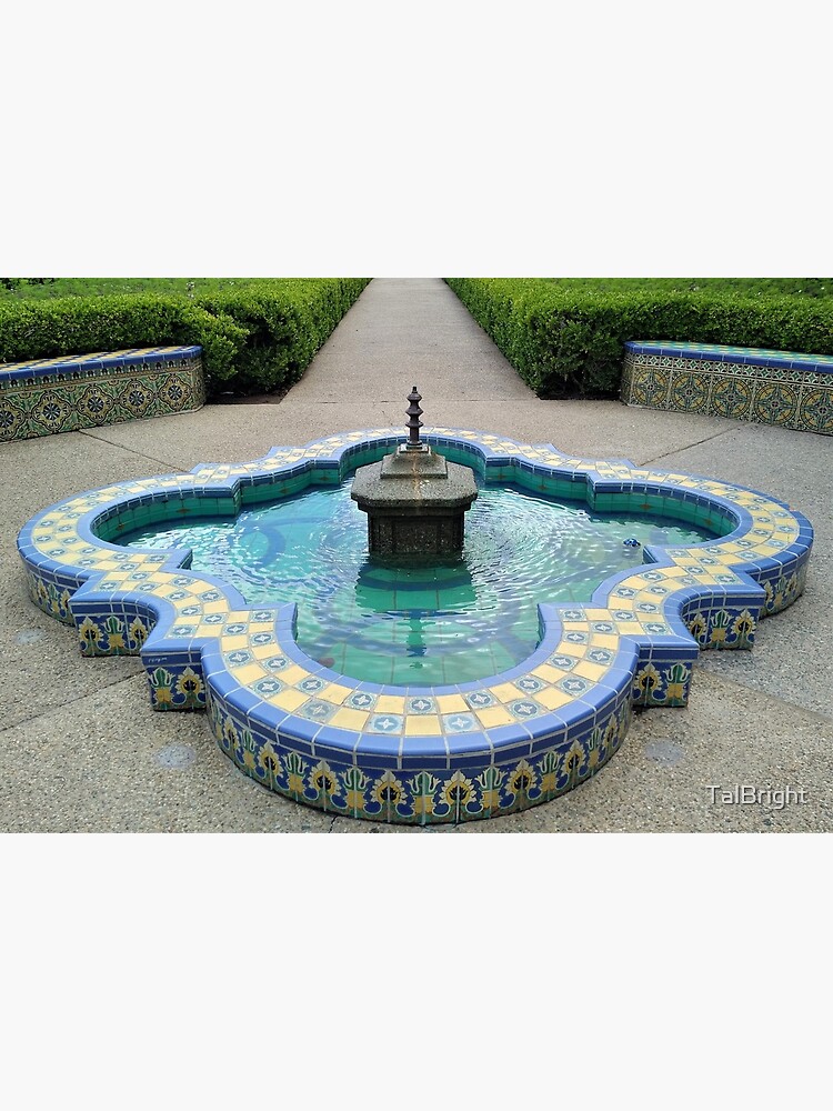 Thumbnail 3 of 3, Canvas Print, Balboa Park San Diego designed and sold by TalBright.