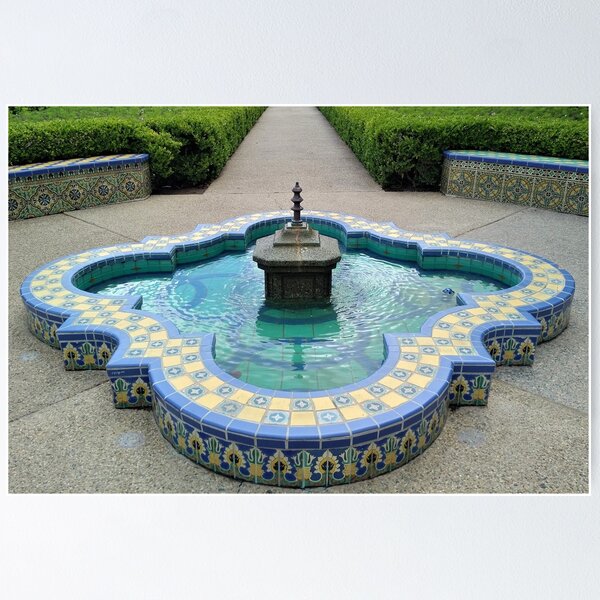 Artikelvorschau, Balboa Park San Diego entworfen und verkauft von TalBright.