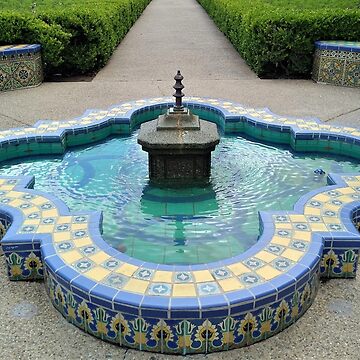 Artwork thumbnail, Balboa Park San Diego by TalBright