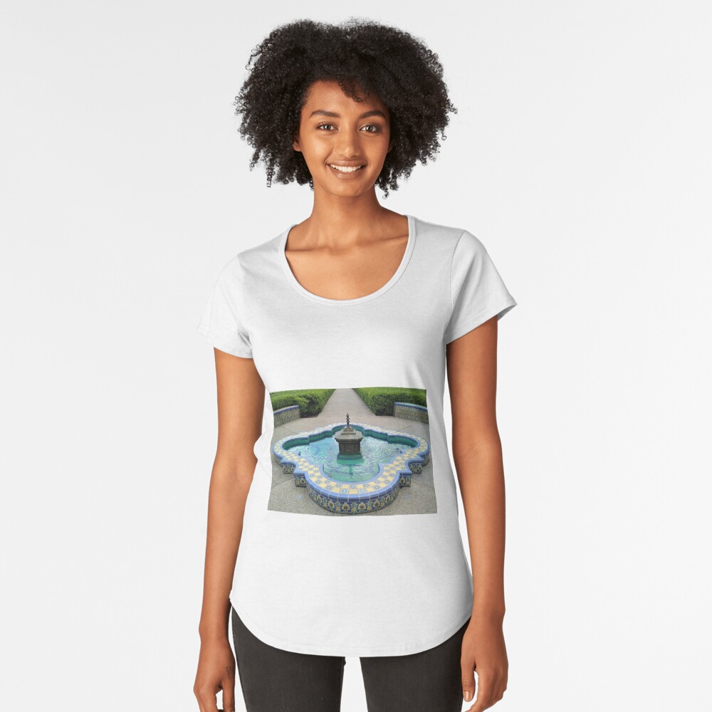 Item preview, Premium Scoop T-Shirt designed and sold by TalBright.