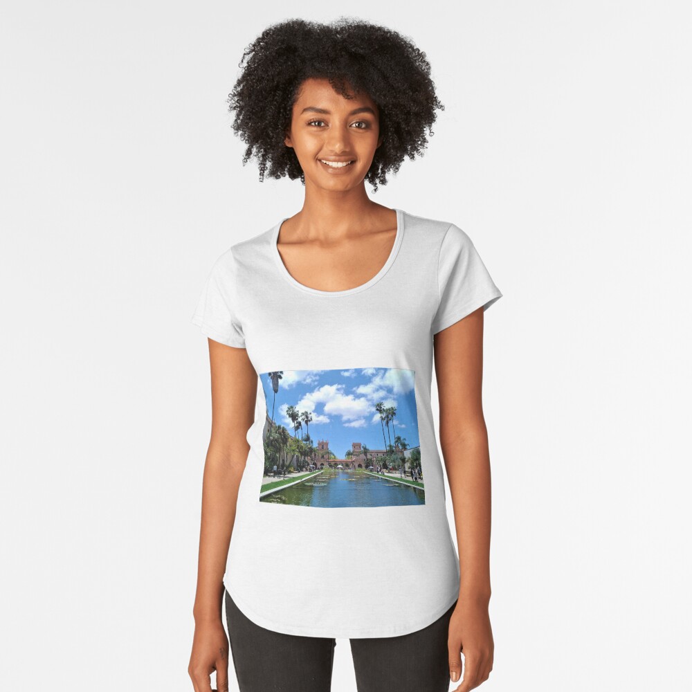 Item preview, Premium Scoop T-Shirt designed and sold by TalBright.