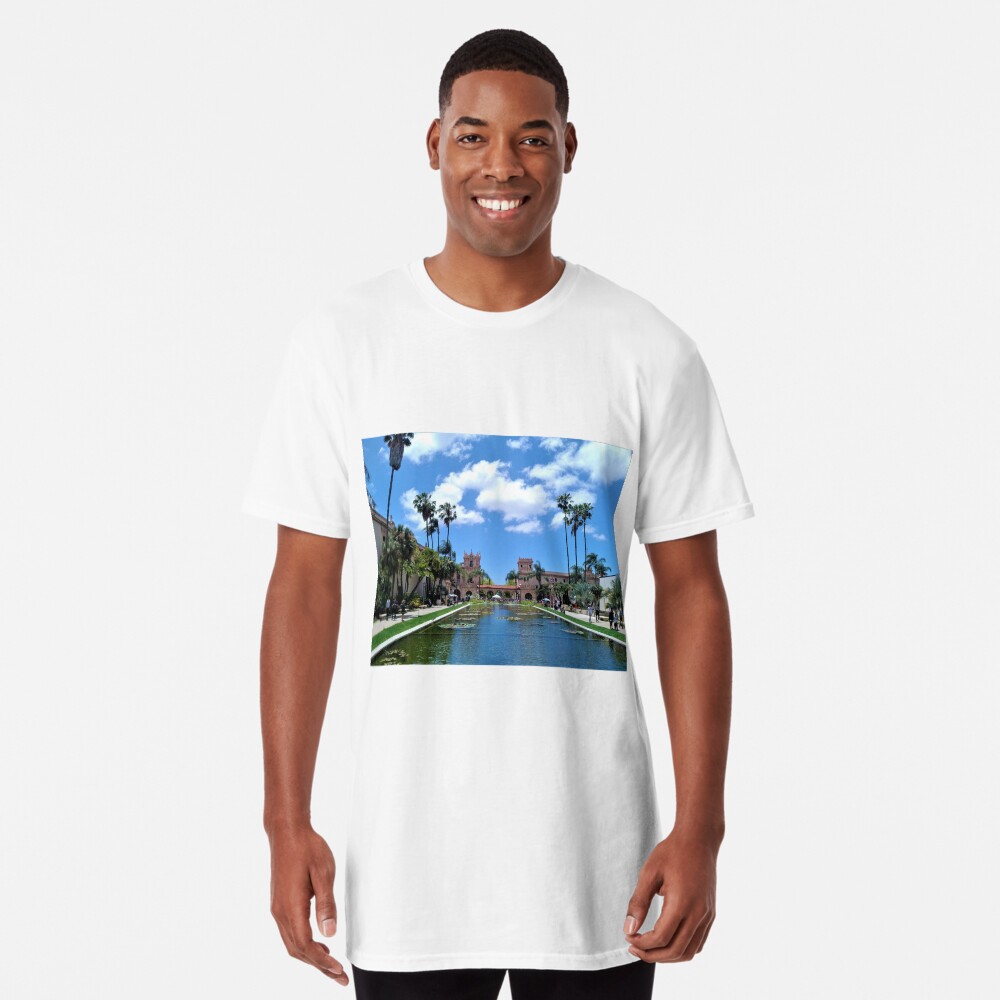 Item preview, Long T-Shirt designed and sold by TalBright.