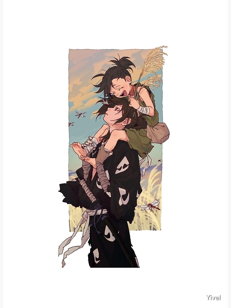 Dororo Anime Netflix Gifts & Merchandise for Sale