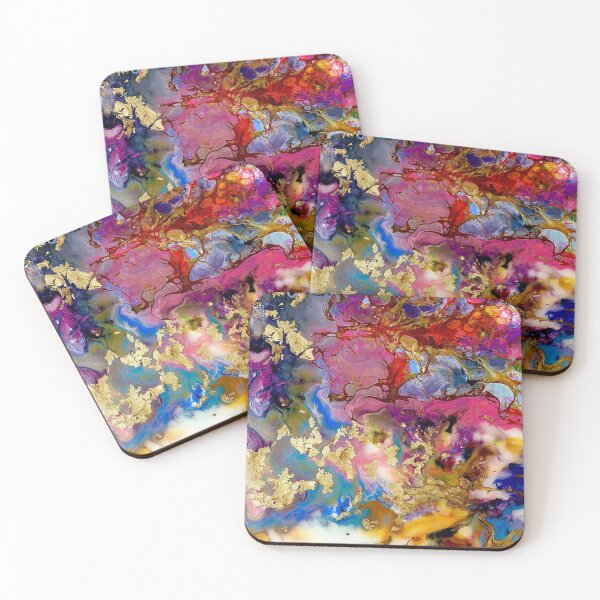 Item preview, Encaustic Art, Bad Alice designed and sold by MitchikoSko.