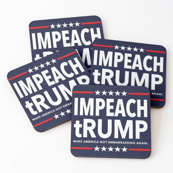 Item preview, IMPEACH tRump - Make America Not Embarrassing Again designed and sold by Thelittlelord.