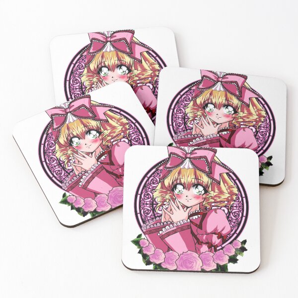 Item preview, 90's style hinaichigo designed and sold by The Manga Girl.