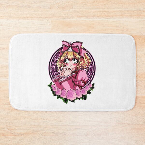 Item preview, 90's style hinaichigo designed and sold by The Manga Girl.