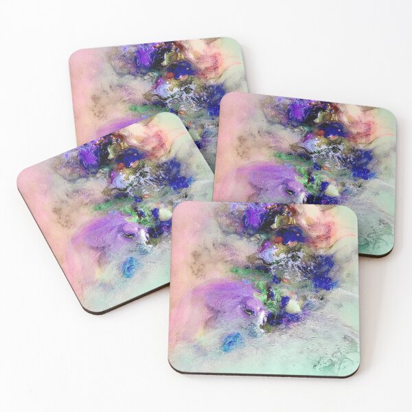 Item preview, Encaustic Art. Eye of The Storm designed and sold by MitchikoSko.