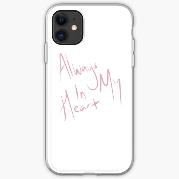 Always In My Heart Tweet iPhone cases & covers | Redbubble