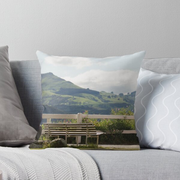 Item preview, Quiet place in New Zealand designed and sold by LizardSpirit.