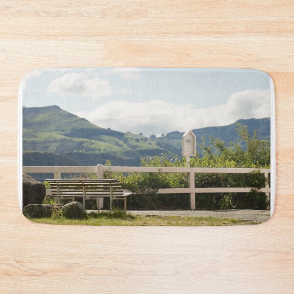 Item preview, Quiet place in New Zealand designed and sold by LizardSpirit.