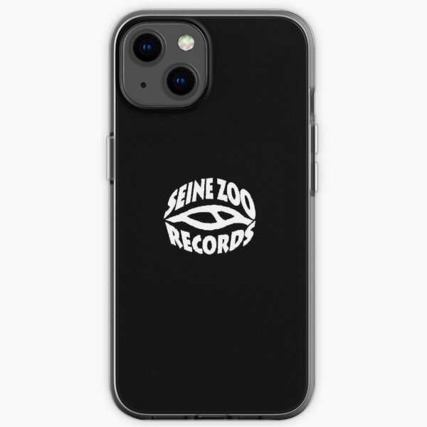 NEKFEU Coque souple iPhone