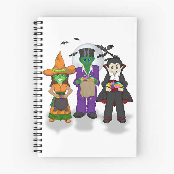 Item preview, Little Trick or Treaters designed and sold by Designs by Greylady.