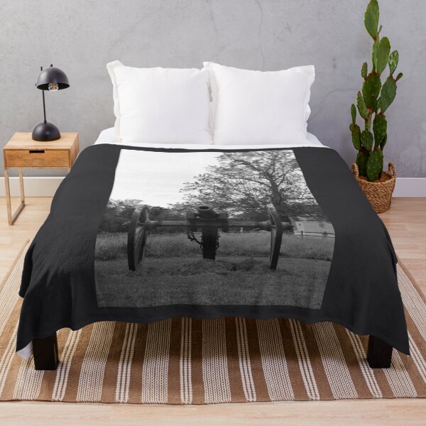 Item preview, Gaines Mill in Black and White designed and sold by RYBHOWE.
