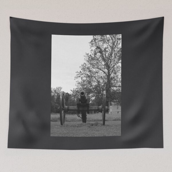 Item preview, Gaines Mill in Black and White designed and sold by RYBHOWE.