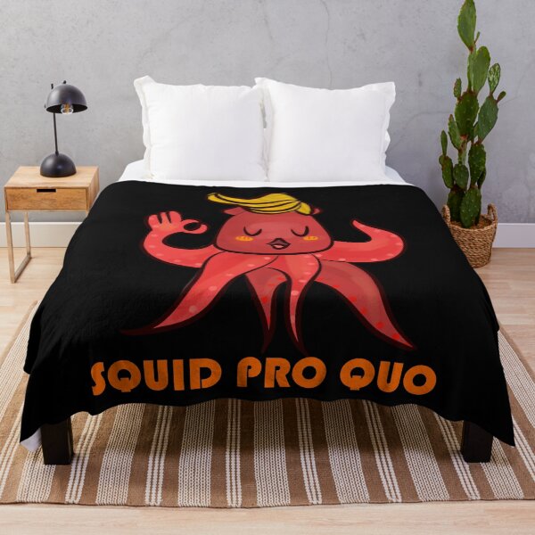 Item preview, SQUID PRO QUO designed and sold by aydapadi.