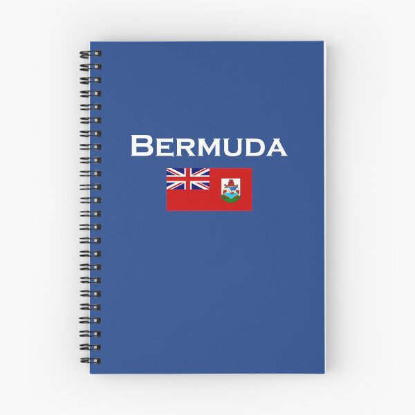 Item preview, Bermuda Country Flag Dark Color designed and sold by TinyStarAmerica.