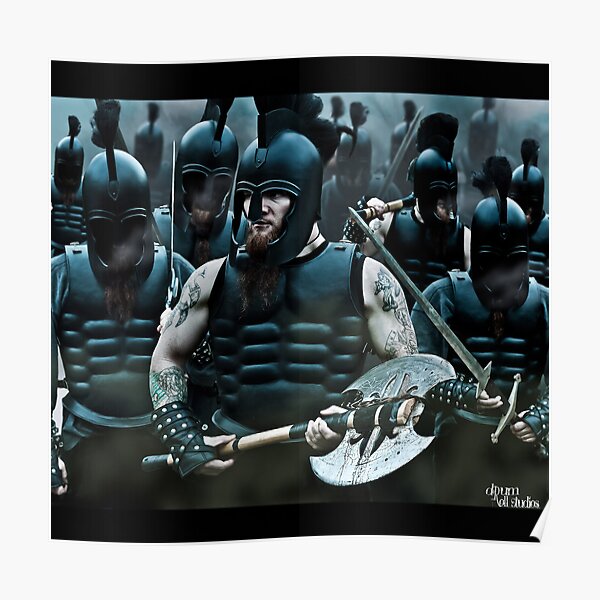 if you want peace,prepare for War. Poster