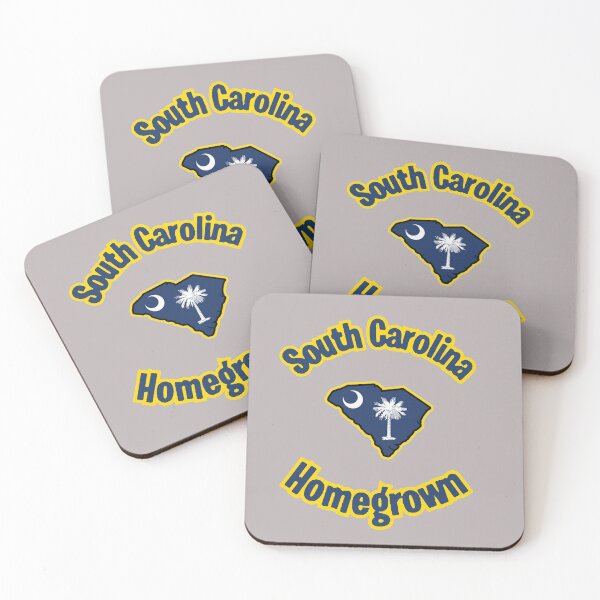 Item preview, South Carolina Homegrown designed and sold by SwampfoxDesign.