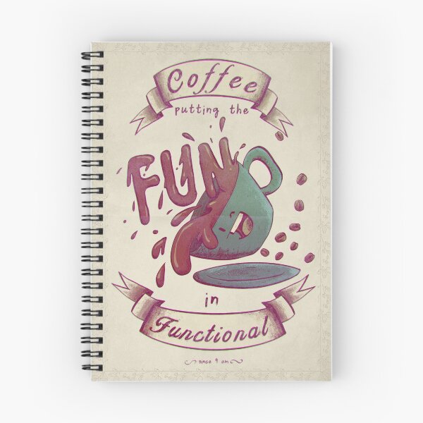 Item preview, Coffee, putting the FUN in Functional designed and sold by André Persechini.