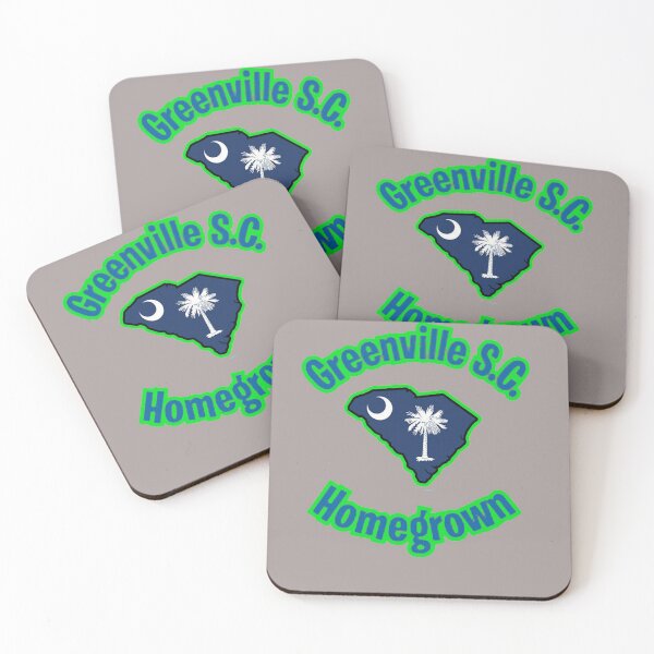 Item preview, Greenville Homegrown designed and sold by SwampfoxDesign.