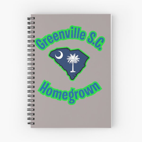 Item preview, Greenville Homegrown designed and sold by SwampfoxDesign.