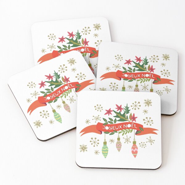Item preview, Joyeux Noel designed and sold by machare.