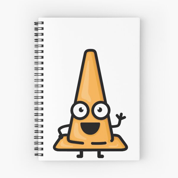 Item preview, Cutest Cone - Orange designed and sold by TswizzleEG.