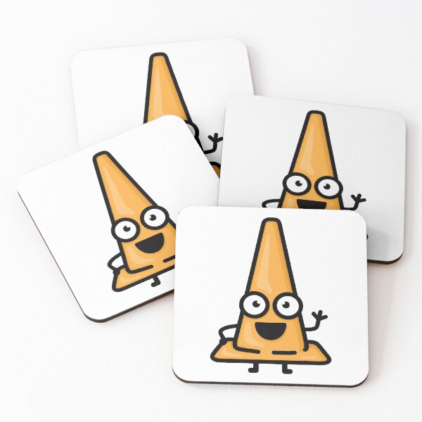Item preview, Cutest Cone - Orange designed and sold by TswizzleEG.