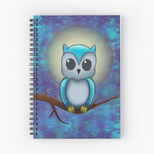 Item preview, Cute Owl designed and sold by CandiCreates.