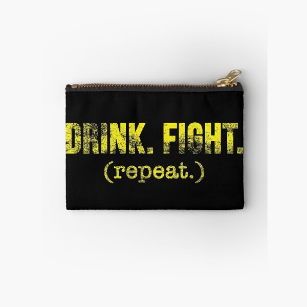 Item preview, Drink. Fight. Repeat. designed and sold by 461VCC.