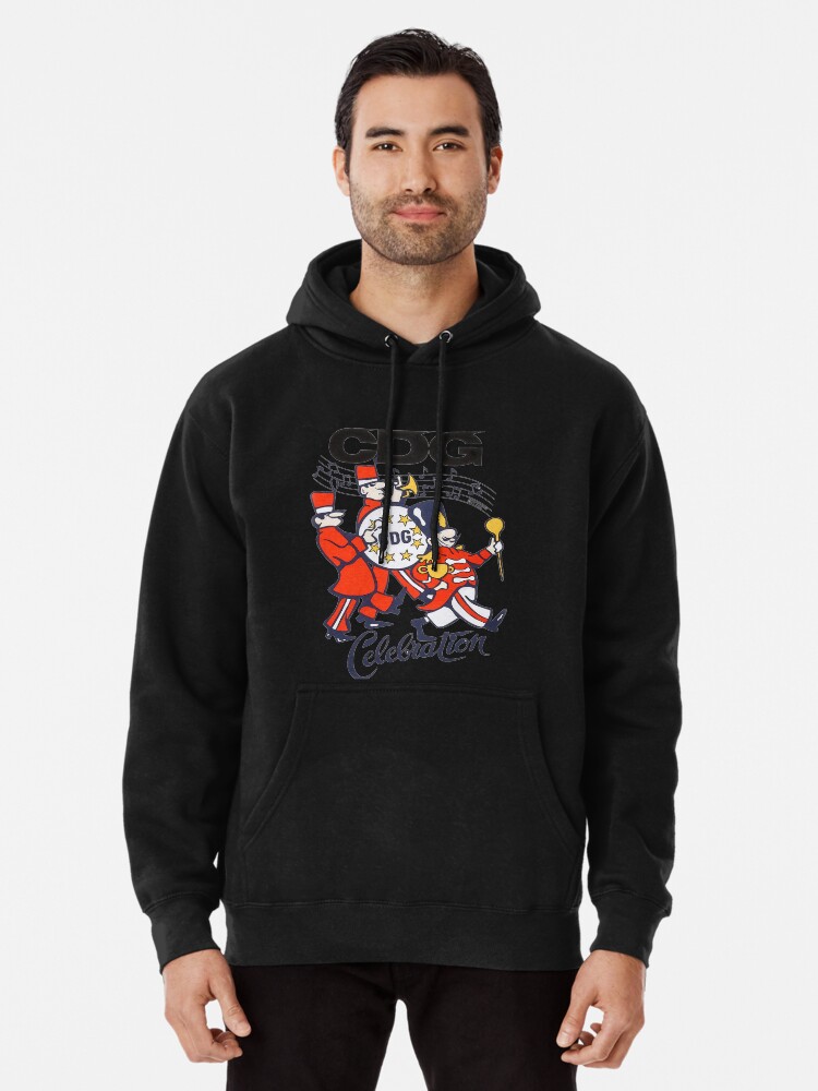 cdg pullover hoodie