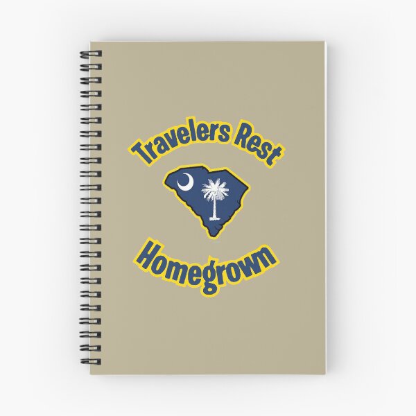Item preview, Travelers Rest Homegrown designed and sold by SwampfoxDesign.