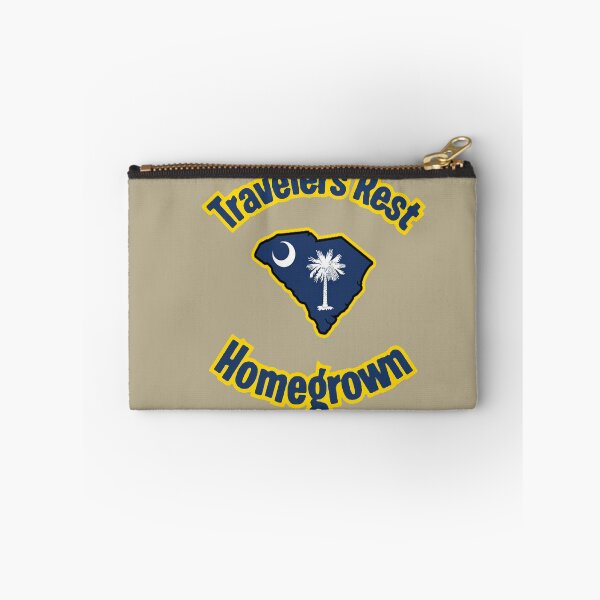 Item preview, Travelers Rest Homegrown designed and sold by SwampfoxDesign.