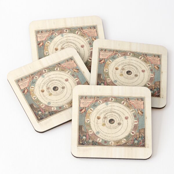 Item preview, Vintage Zodiac Circle with Horoscope designed and sold by rachelmanrm.