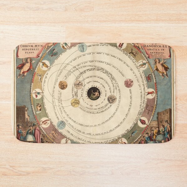 Item preview, Vintage Zodiac Circle with Horoscope designed and sold by rachelmanrm.