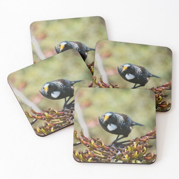 Item preview, New Zealand Tui designed and sold by LizardSpirit.