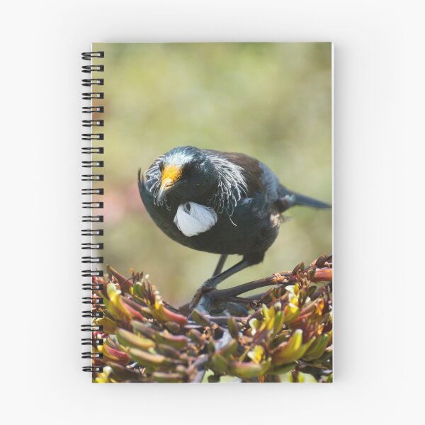 Item preview, New Zealand Tui designed and sold by LizardSpirit.