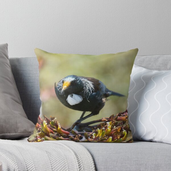 Item preview, New Zealand Tui designed and sold by LizardSpirit.