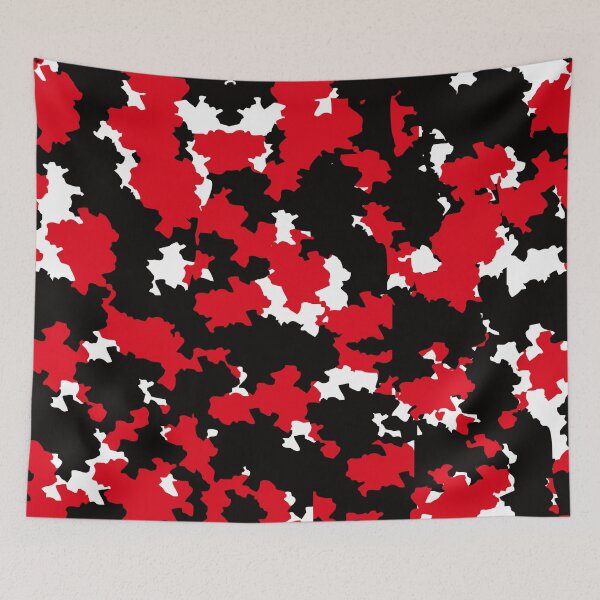 Item preview, NCT 127 CAMOUFLAGE RED  designed and sold by since-dayone.