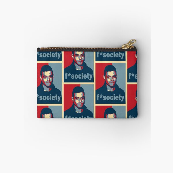Item preview, mr robot - f society designed and sold by Art by athelstan.