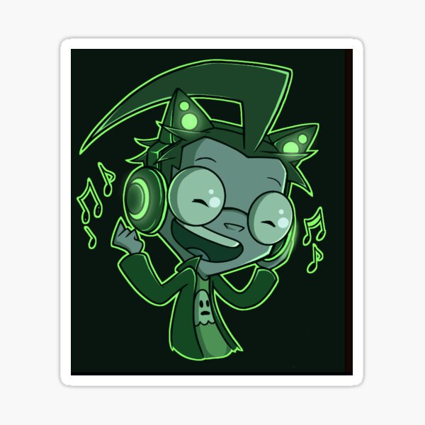 Item preview, Neon Dib - Green designed and sold by Spectra22.