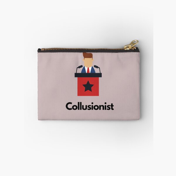 Item preview, Collusionist Donald Trump designed and sold by TextyQuotes.