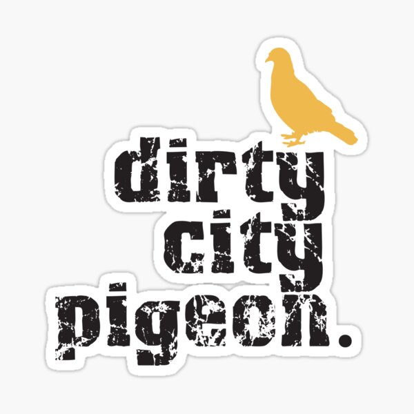 dcp. Sticker
