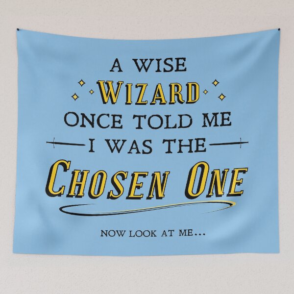 Item preview, The Chosen One's Epilogue: Where Are They Now? designed and sold by BetweenTwoPages.