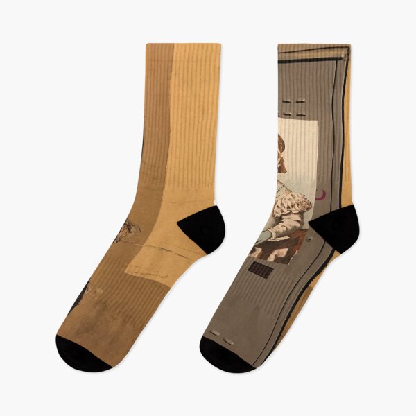 Item preview, Florence Lady with Goggles designed and sold by rachelmanrm.