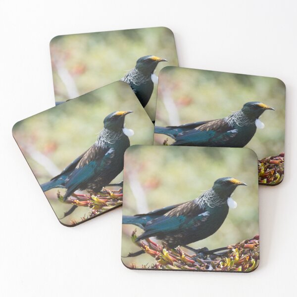Item preview, Beautiful Tui bird designed and sold by LizardSpirit.