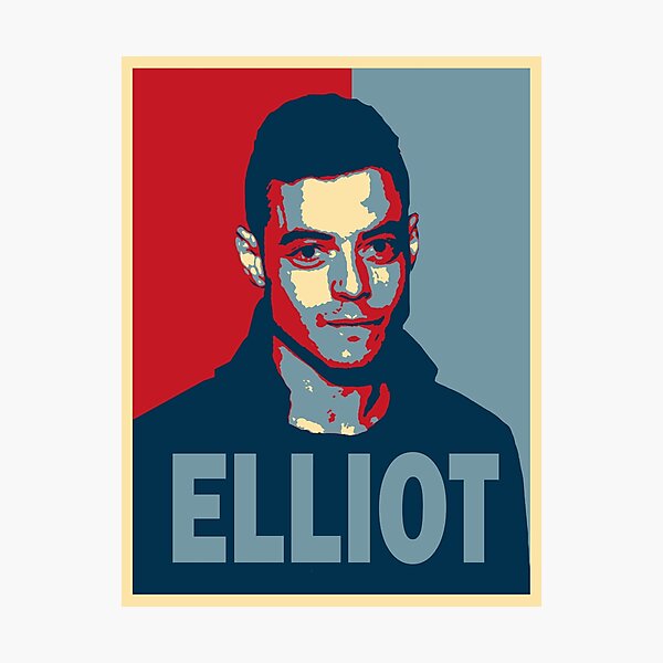 Item preview, elliot designed and sold by Art by athelstan.