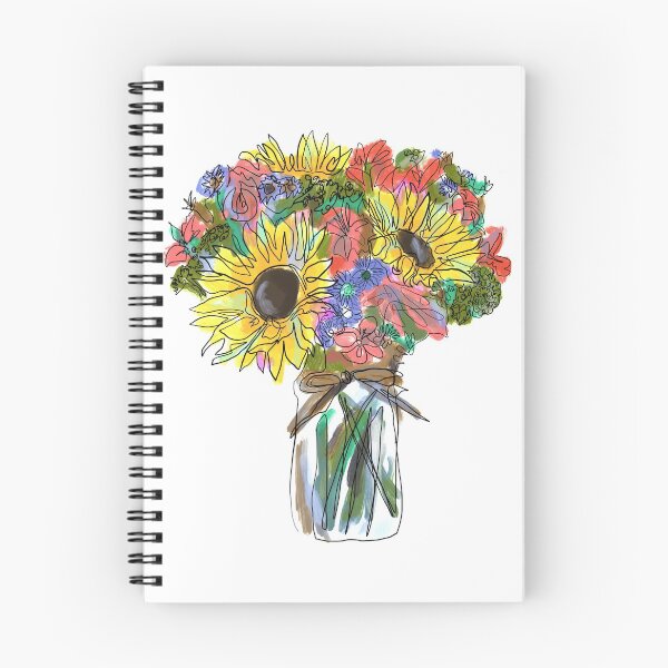 Item preview, A happy bouquet  designed and sold by Oh-Hecko.