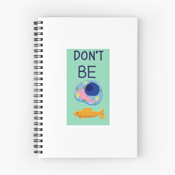 Item preview, Don't be selfish Don't be cell fish rebus designed and sold by whosedear.